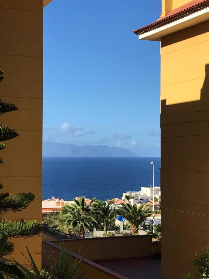 Apartamento De Lujo En Puerto Santiago 2 Пуэрто-де-Сантьяго Экстерьер фото