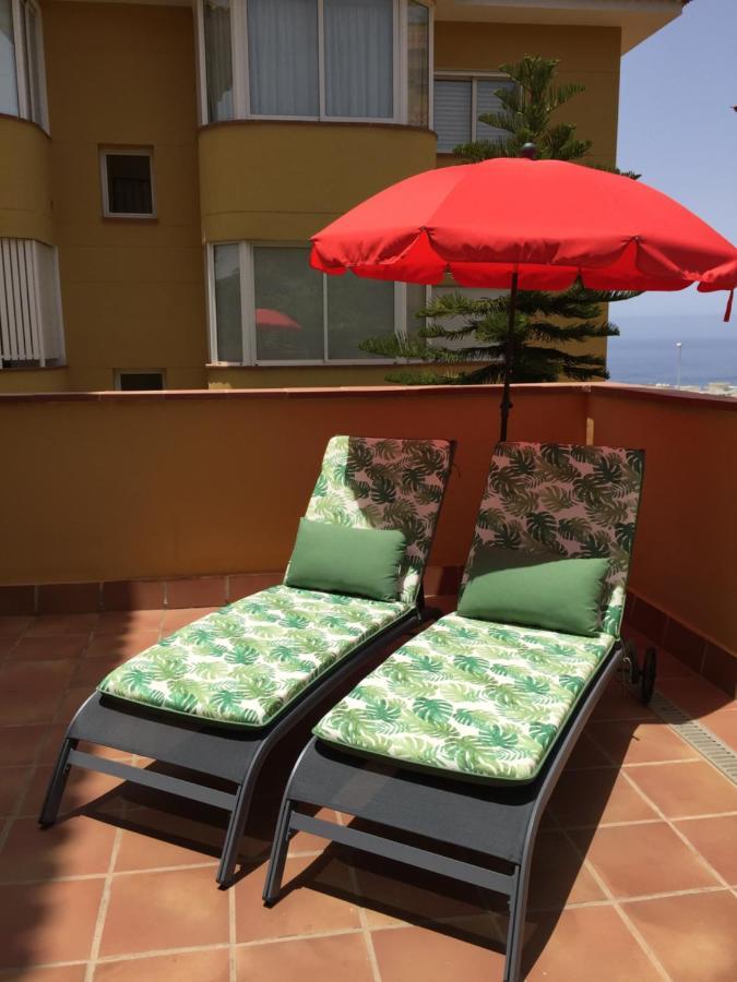 Apartamento De Lujo En Puerto Santiago 2 Пуэрто-де-Сантьяго Экстерьер фото