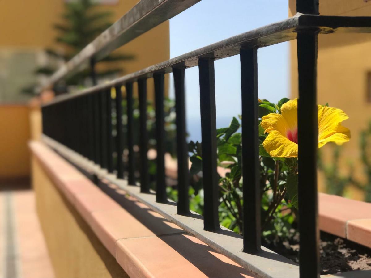 Apartamento De Lujo En Puerto Santiago 2 Пуэрто-де-Сантьяго Экстерьер фото