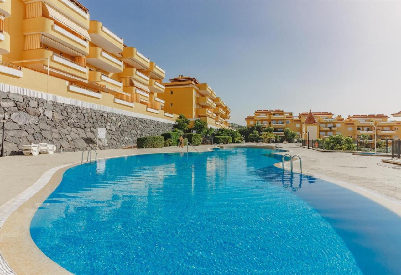 Apartamento De Lujo En Puerto Santiago 2 Пуэрто-де-Сантьяго Экстерьер фото