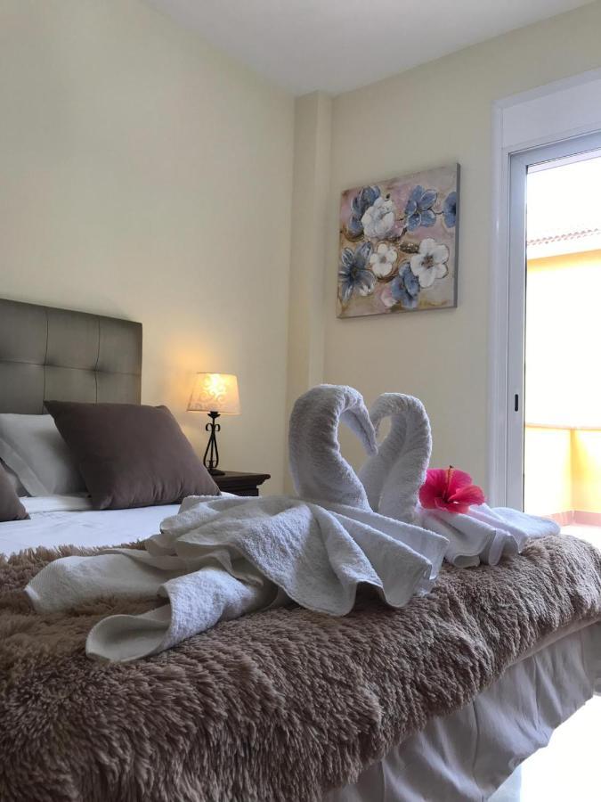 Apartamento De Lujo En Puerto Santiago 2 Пуэрто-де-Сантьяго Экстерьер фото